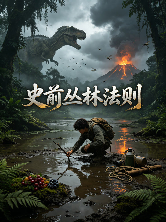史前丛林法则