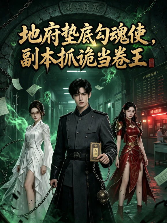 地府垫底勾魂使，副本抓诡当卷王