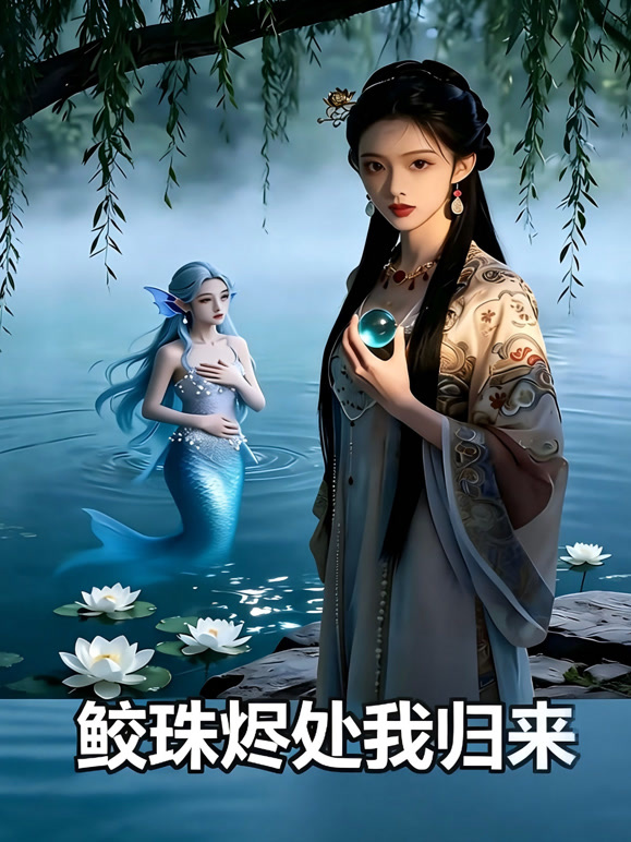 鲛珠烬处我归来