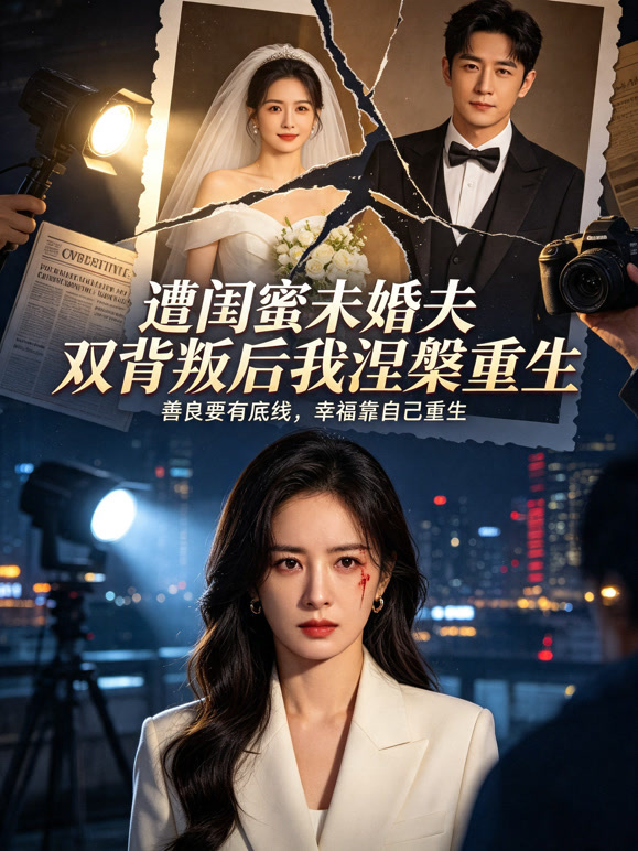 遭闺蜜未婚夫双背叛后我涅槃重生