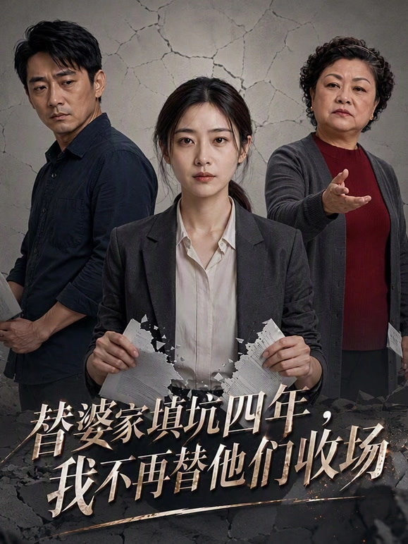 替婆家填坑四年，我不再替他们收场