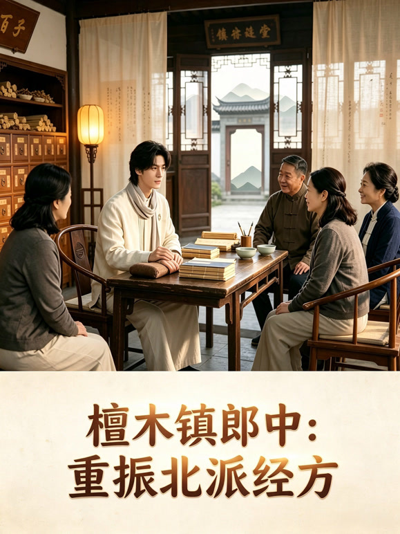 檀木镇郎中：重振北派经方