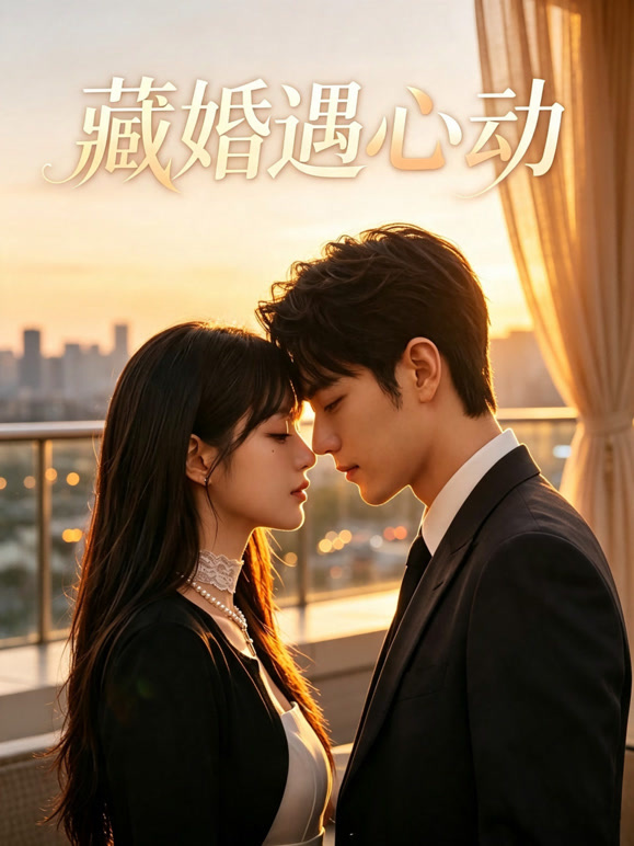 藏婚遇心动