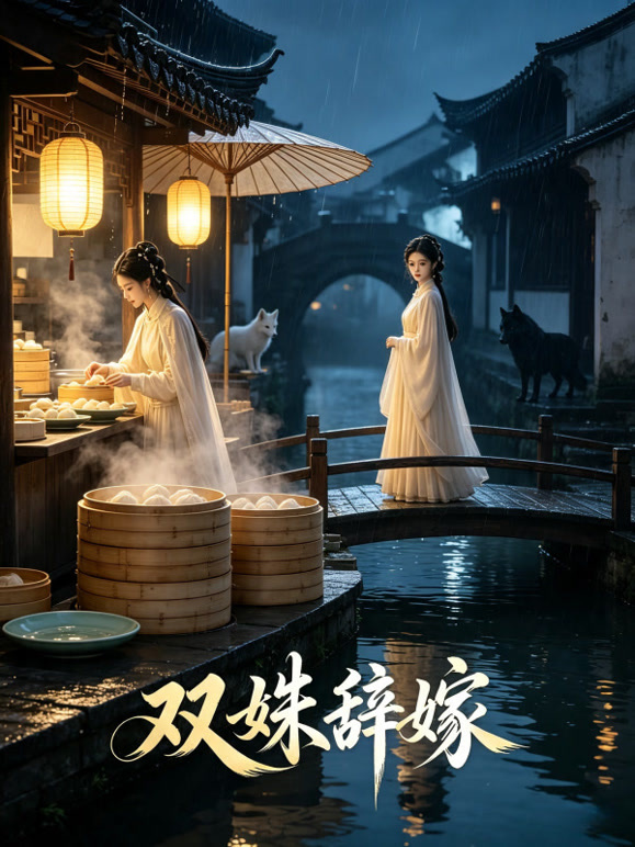 双姝辞嫁