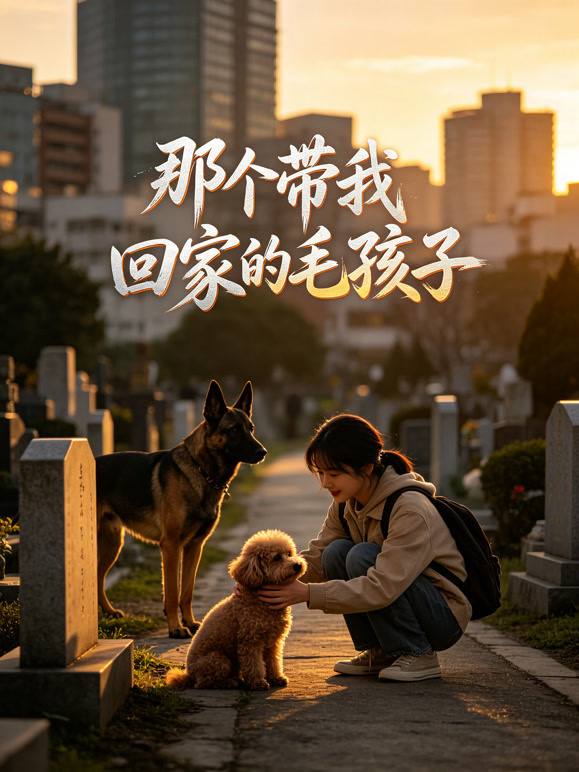 那个带我回家的毛孩子