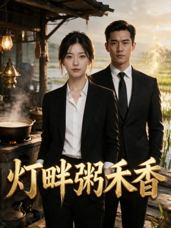 灯畔粥禾香