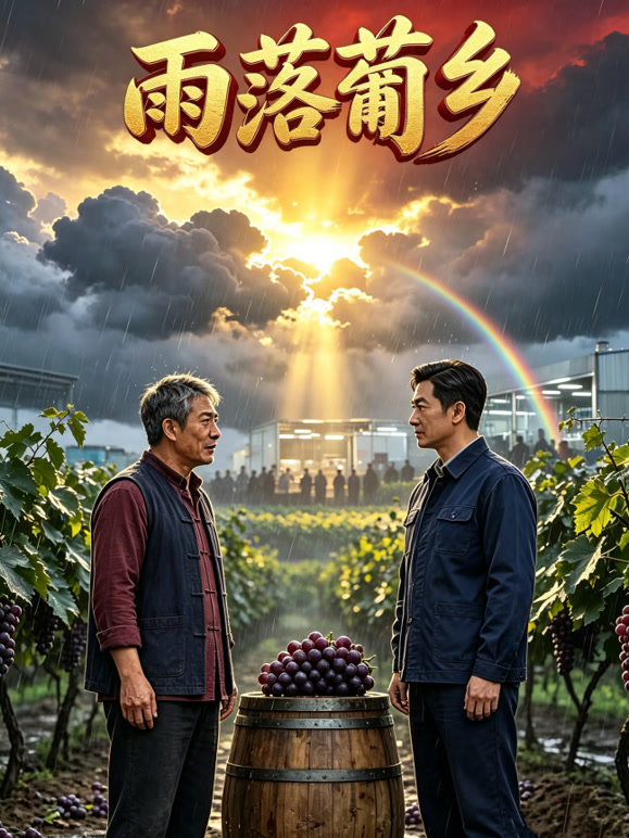 雨落葡乡