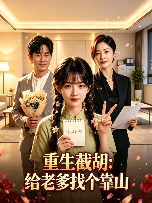 重生截胡：给老爹找个靠山