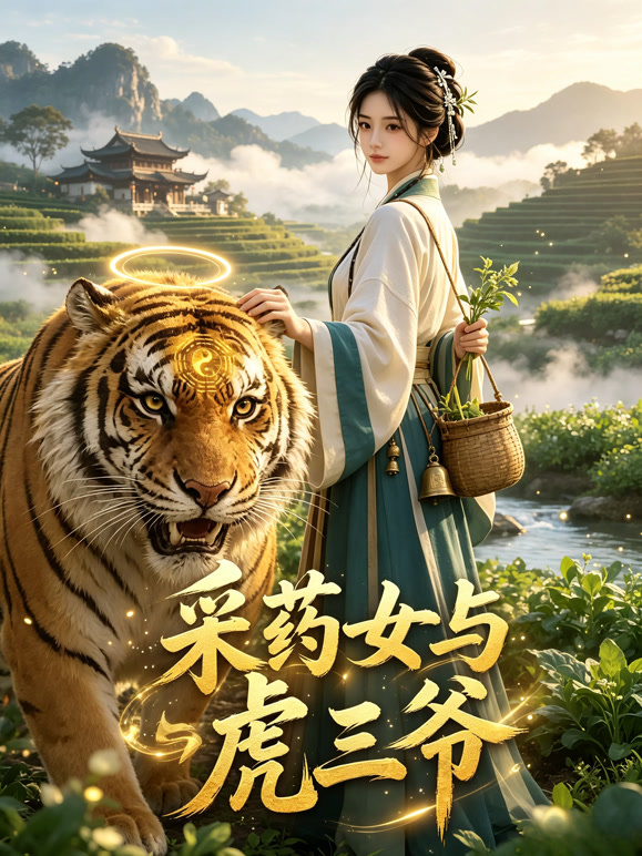 采药女与虎三爷