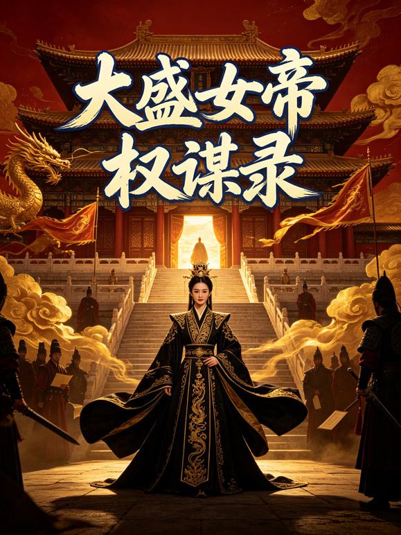 大盛女帝权谋录