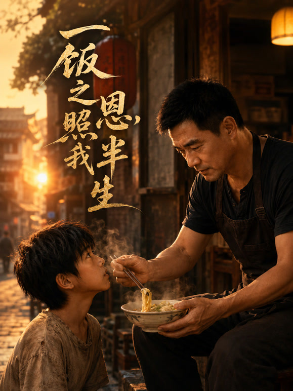 一饭之恩，照我半生