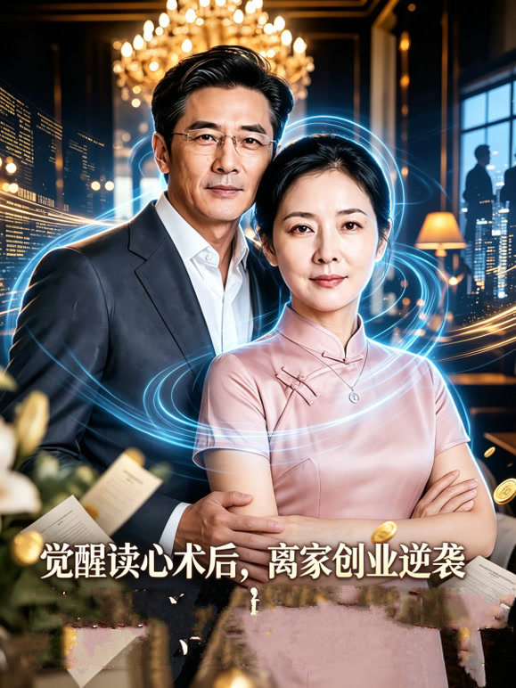 觉醒读心术后，离家创业逆袭
