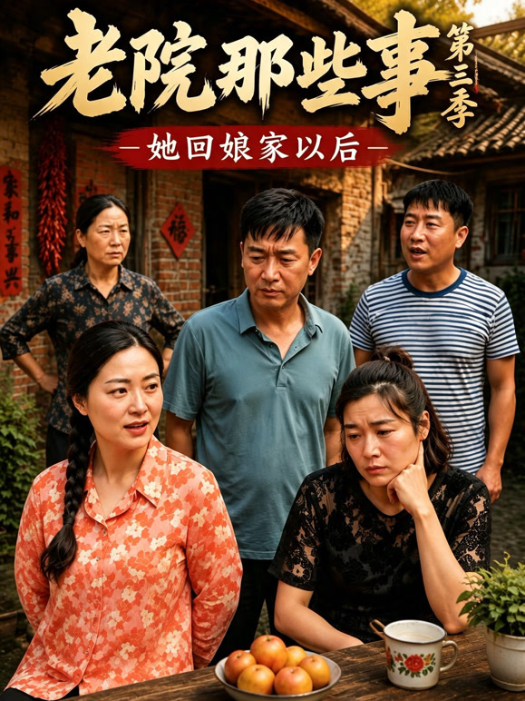 老院那些事第三季