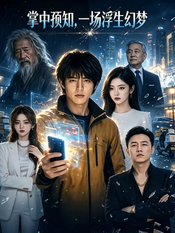 掌中预知，一场浮生幻梦