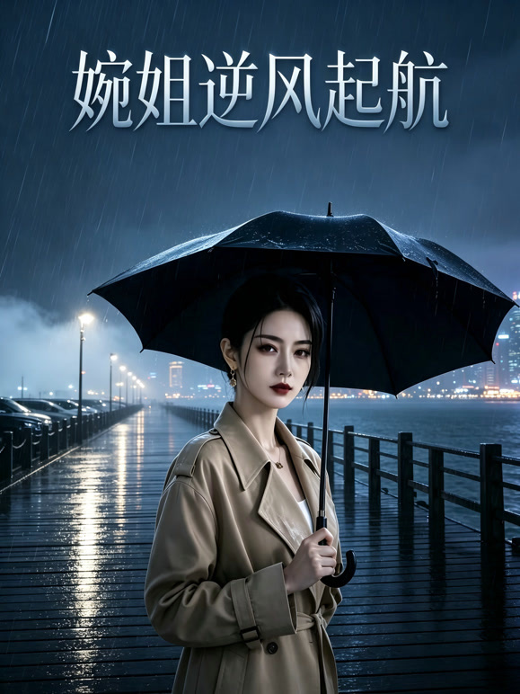 婉姐逆风起航