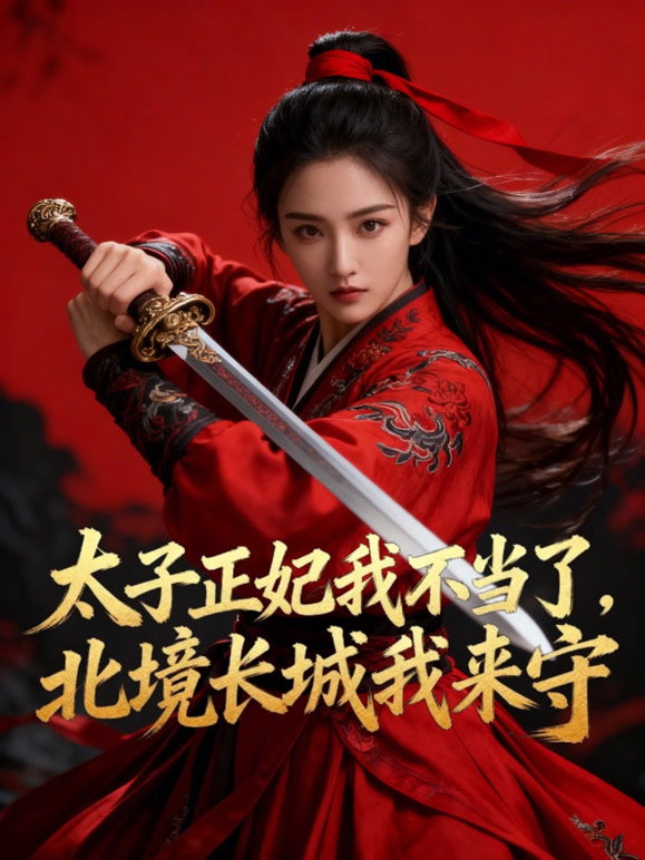 太子正妃我不当了，北境长城我来守