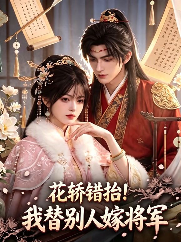 花轿错抬！我替别人嫁将军