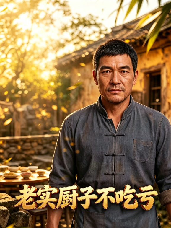 老实厨子不吃亏