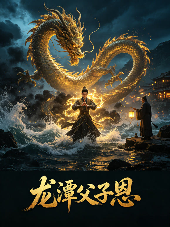 龙潭父子恩