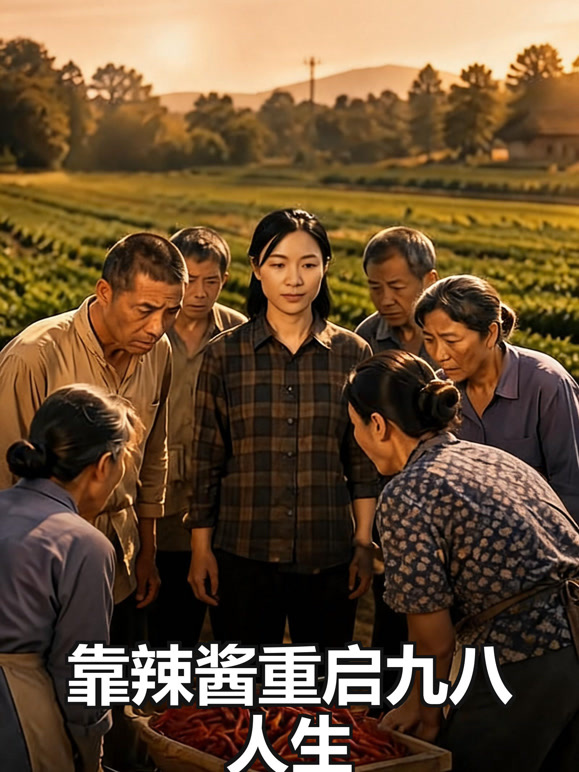 靠辣酱重启九八人生