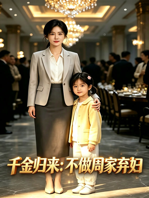 千金归来：不做周家弃妇
