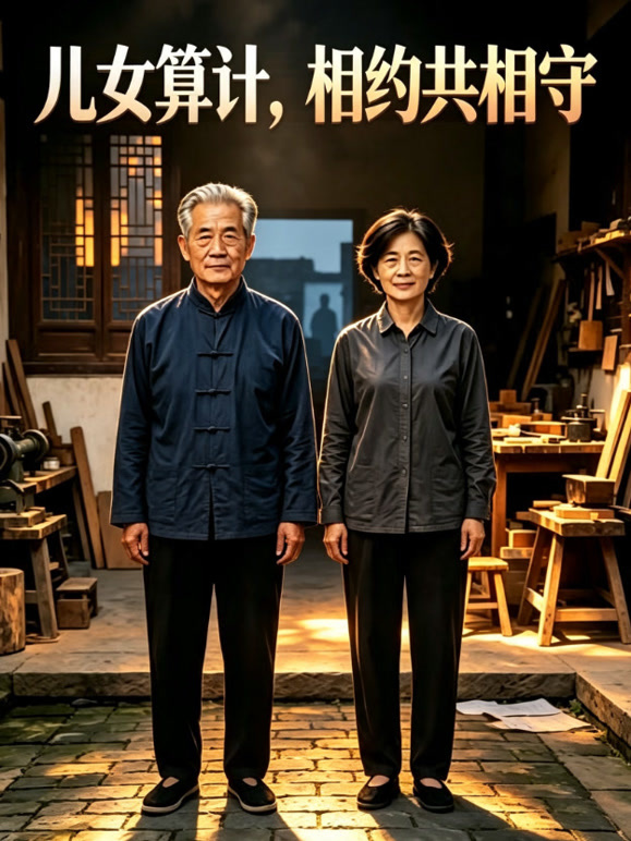 儿女算计，相约共相守