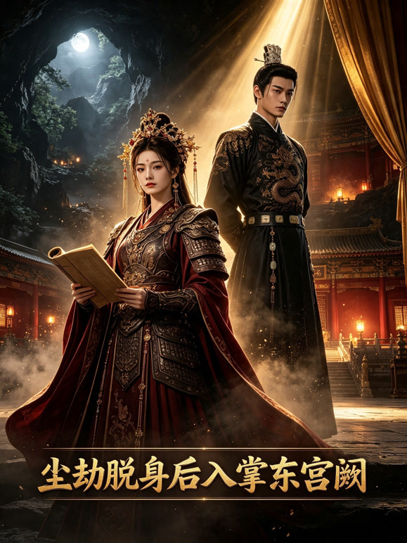 尘劫脱身后入掌东宫阙