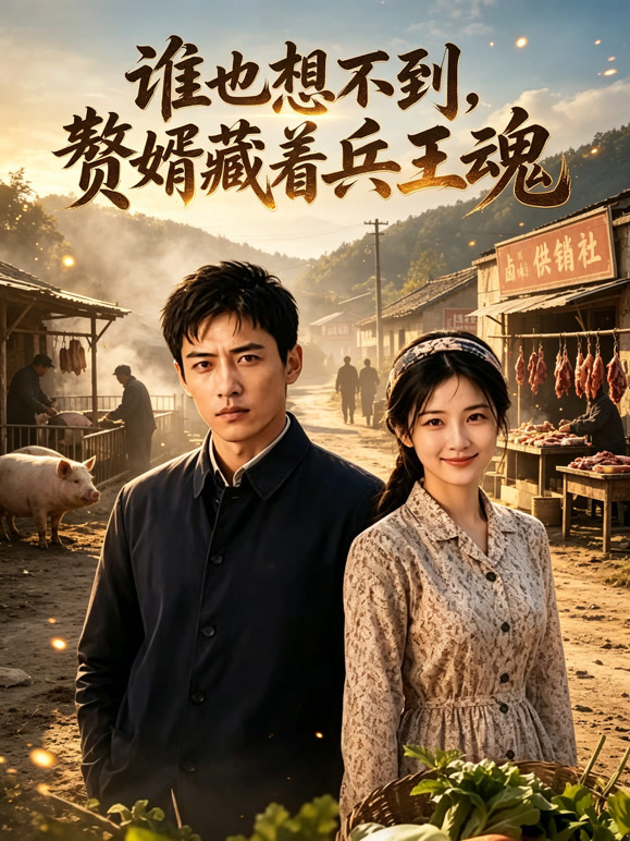 谁也想不到，赘婿藏着兵王魂