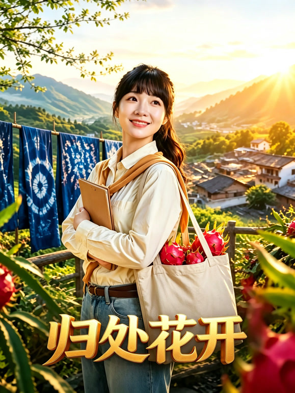 归处花开