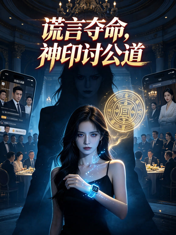 谎言夺命，神印讨公道