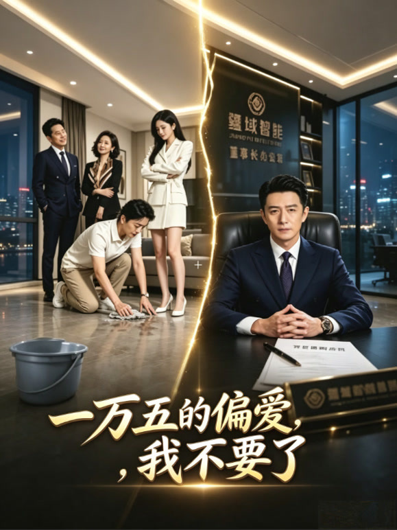 一万五的偏爱，我不要了