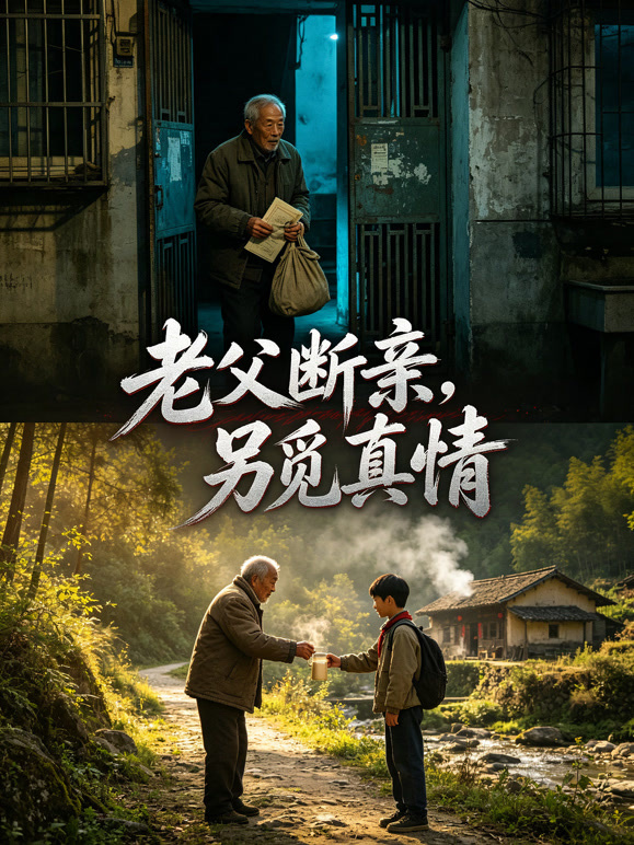 老父断亲，另觅真情