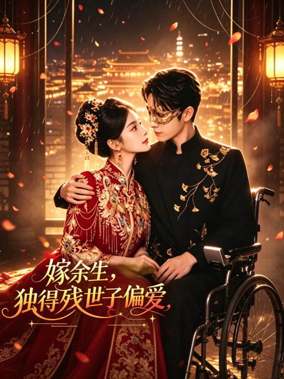 嫁余生：独得残世子偏爱