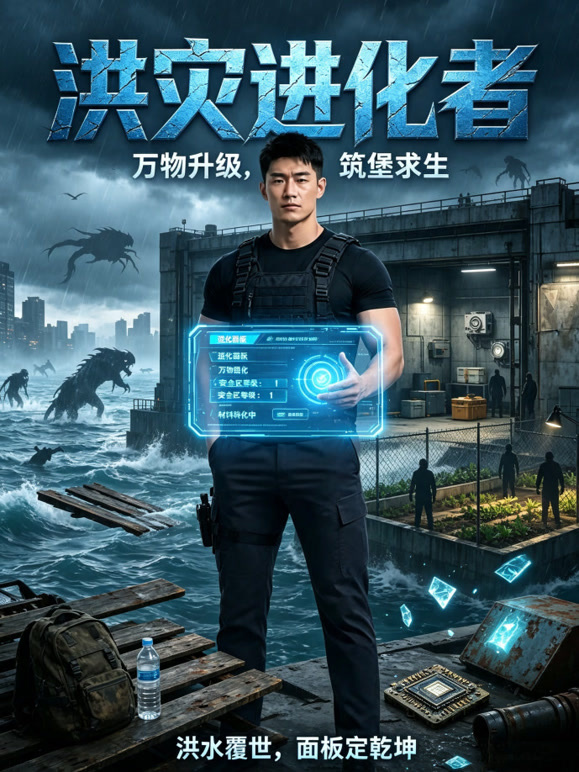 洪灾进化者