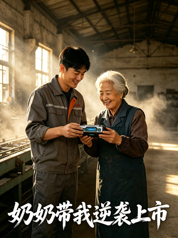 奶奶带我逆袭上市
