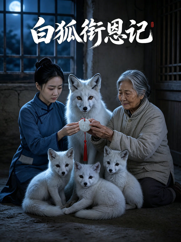 白狐衔恩记