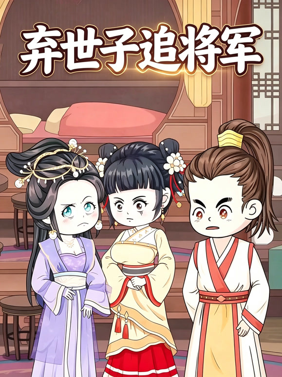 弃世子追将军