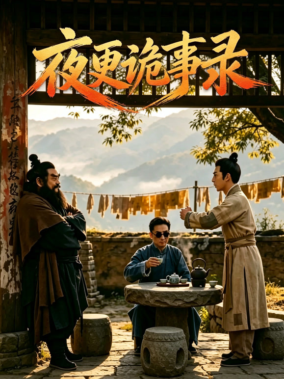 夜更诡事录