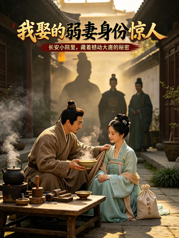 我娶的弱妻身份惊人