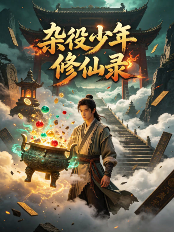 杂役少年修仙录
