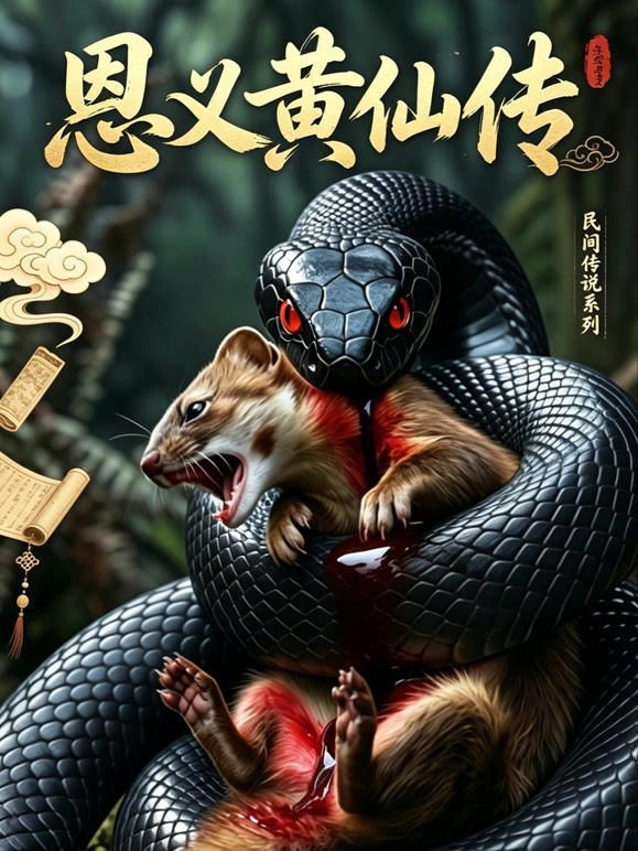恩义黄仙传
