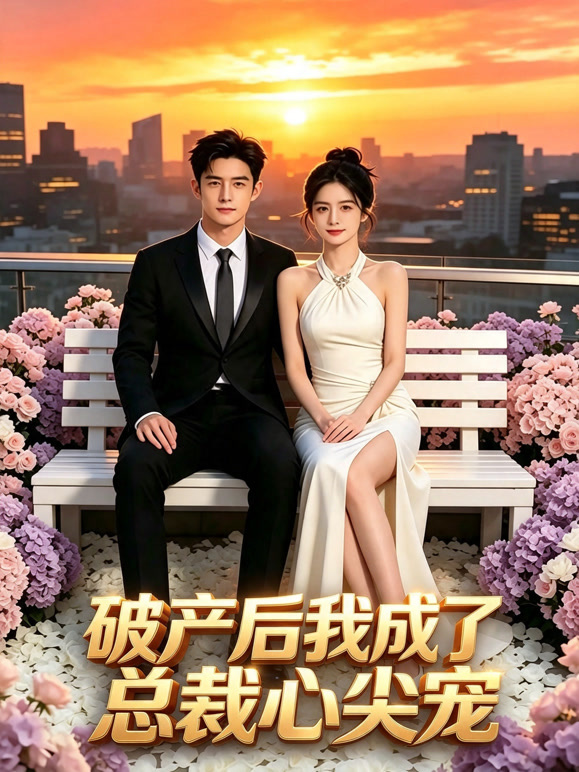 破产后我成了总裁心尖宠