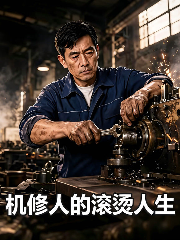 机修人的滚烫人生