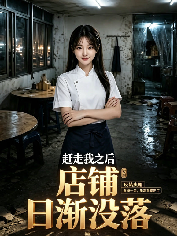 赶走我之后，店铺日渐没落