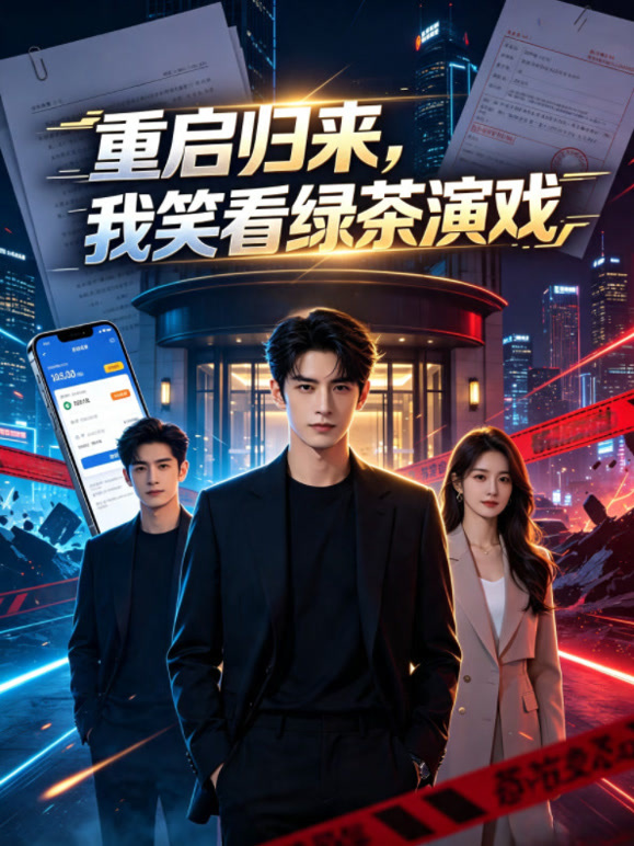 重启归来，我笑看绿茶演戏