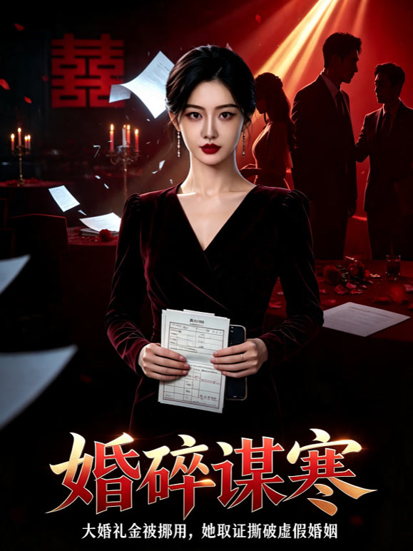 婚碎谋寒