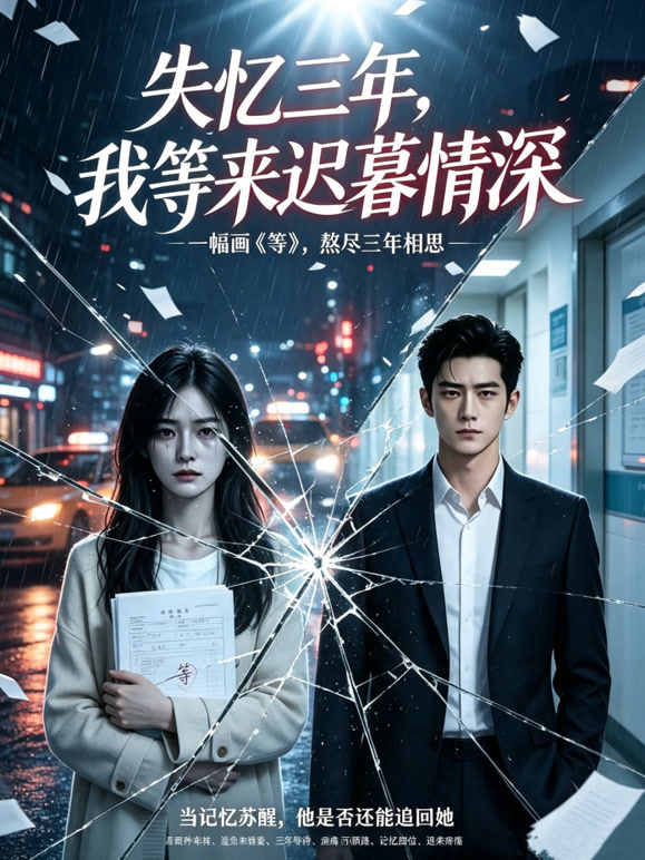 失忆三年，我等来迟暮情深