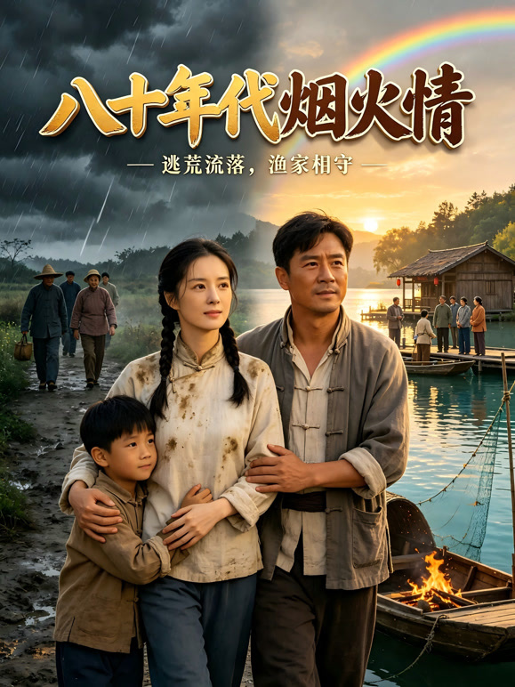 八十年代烟火情