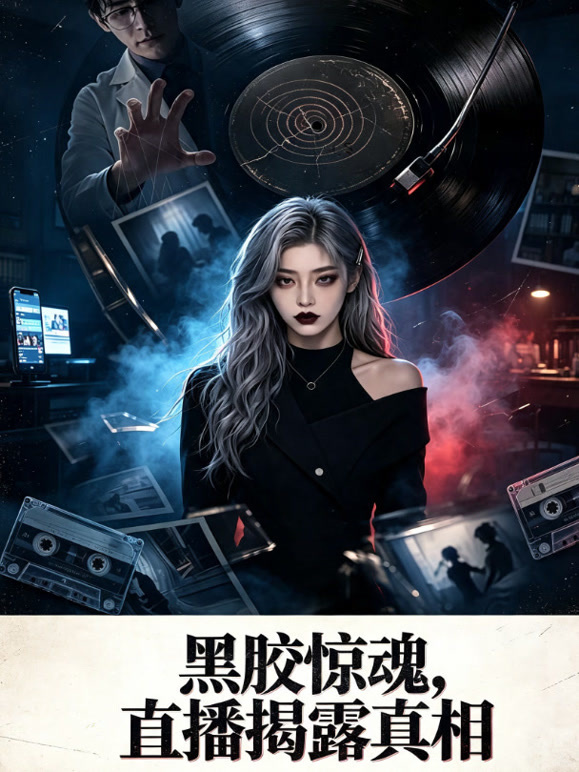 黑胶惊魂，直播揭露真相