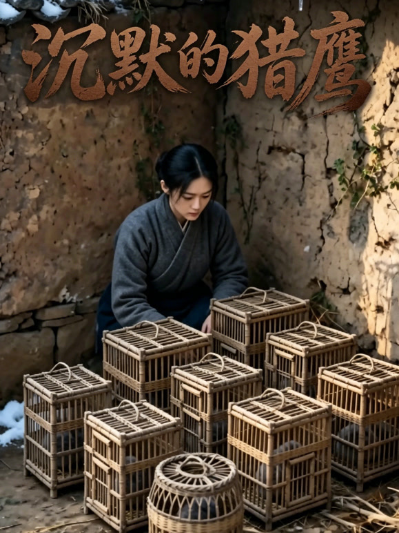 沉默的猎鹰